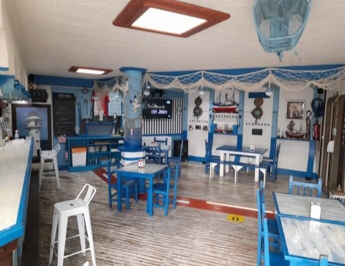 Bar Áncora en Altea