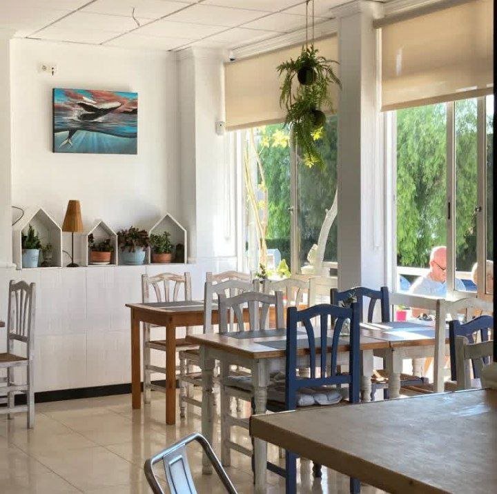 Nosotros - Bar Áncora en Altea